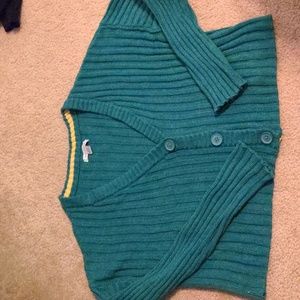 American eagle cardigan sweater